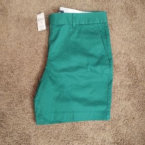 Land's End Mid Rise shorts for women